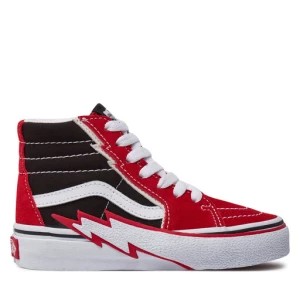 Zdjęcie produktu Sneakersy Vans Sk8-Hi Bolt VN000BVJREB1 Czerwony