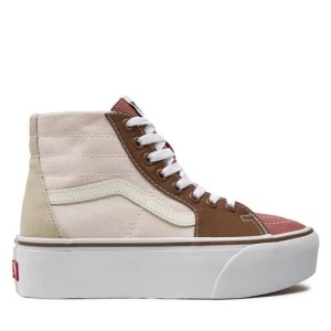 Zdjęcie produktu Sneakersy Vans Sk8-Hi Tapered Stackform VN000CN5BMI1 Kolorowy