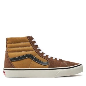 Zdjęcie produktu Sneakersy Vans Sk8-Hi VN000CMXBF01 Brązowy