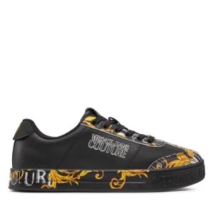 Zdjęcie produktu Sneakersy Versace Jeans Couture 76YA3SK6 Czarny