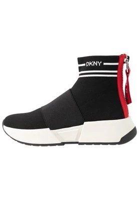 Zdjęcie produktu Sneakersy wysokie DKNY