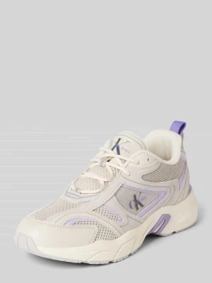 Zdjęcie produktu Sneakersy z aplikacją z logo model ‘RETRO TENNIS’ Calvin Klein Jeans