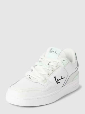 Zdjęcie produktu Sneakersy z detalami z logo model ‘LXRY’ Karl Kani