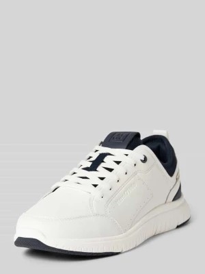 Zdjęcie produktu Sneakersy z detalami z logo model ‘Niclas’ Marc O'Polo