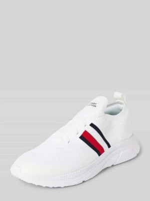 Zdjęcie produktu Sneakersy z detalem z logo model ‘MODERN’ Tommy Hilfiger