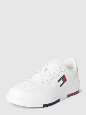 Zdjęcie produktu Sneakersy z detalem z logo Tommy Jeans