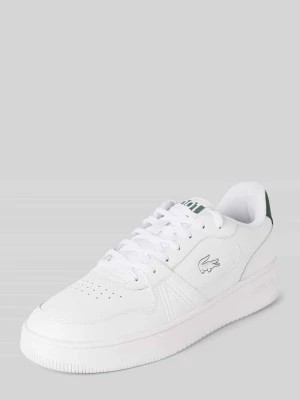 Zdjęcie produktu Sneakersy z nadrukiem z logo model ‘L001’ Lacoste