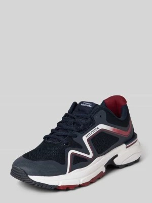 Zdjęcie produktu Sneakersy z nadrukiem z logo model ‘RUNNER TECH’ Tommy Hilfiger