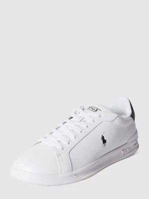 Zdjęcie produktu Sneakersy z nadrukiem z logo Polo Ralph Lauren