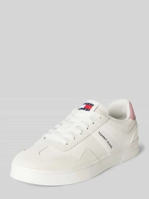 Zdjęcie produktu Sneakersy z naszywką z logo model ‘COURT’ Tommy Jeans