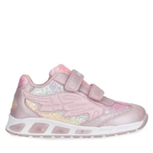 Zdjęcie produktu Sneakersy ZigZag Roseau Kids Shoe W/Lights Z172399 Kolorowy