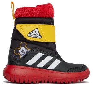 Zdjęcie produktu Śniegowce adidas Winterplay x Disney Shoes Kids IG7189 Czarny