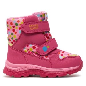 Zdjęcie produktu Śniegowce Agatha Ruiz de la Prada 241990-A D Różowy