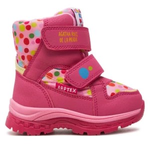 Zdjęcie produktu Śniegowce Agatha Ruiz de la Prada 241990-A M Różowy