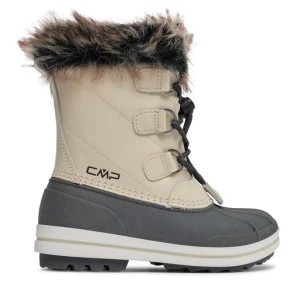 Zdjęcie produktu Śniegowce CMP Kids Anthilian Snow Boot Wp 30Q4594 Beżowy