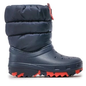 Zdjęcie produktu Śniegowce Crocs Classic Neo Puff Boot K 207684 Granatowy