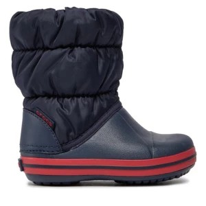 Zdjęcie produktu Śniegowce Crocs Winter Puff 14613 Granatowy