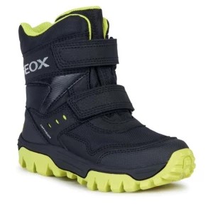 Zdjęcie produktu Śniegowce Geox J Himalaya Boy B Abx J36FRC 0FUCE C0802 M Czarny