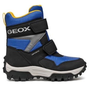 Zdjęcie produktu Śniegowce Geox J Himalaya Boy B Abx J46FRE 0FU50 C0042 D Niebieski