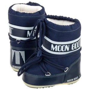 Zdjęcie produktu Śniegowce Icon Mini Nylon Blue 14004300002 (MB25-c) Moon Boot