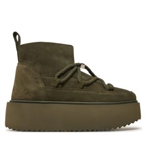 Zdjęcie produktu Śniegowce Inuikii Classic Low Platform 75204-004 Khaki