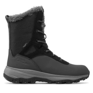 Zdjęcie produktu Śniegowce Jack Wolfskin Everquest Texapore Snow High W 4053601 Czarny