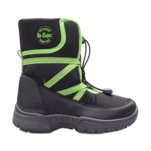 Zdjęcie produktu Śniegowce Lee Cooper LCJ-22-44-1366K czarne