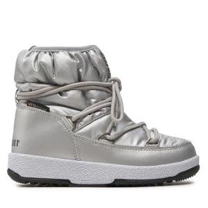 Zdjęcie produktu Śniegowce Moon Boot Jr Girl Low 34051800002 Srebrny