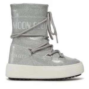 Zdjęcie produktu Śniegowce Moon Boot Jtrack Tube Glitter 34301000001 Srebrny