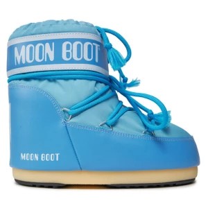 Zdjęcie produktu Śniegowce Moon Boot Low Nylon 14093400015 Niebieski