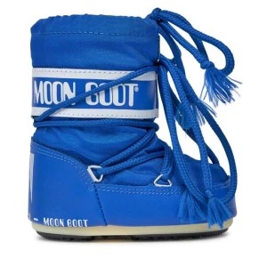 Zdjęcie produktu Śniegowce Moon Boot Mini Nylon 14004300075 Niebieski