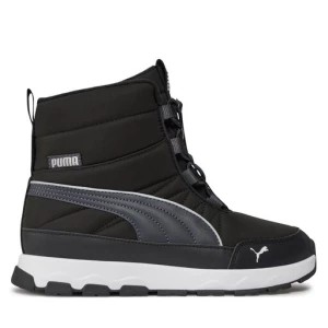 Zdjęcie produktu Śniegowce Puma Evolve Boot Jr 392644 01 Czarny