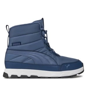 Zdjęcie produktu Śniegowce Puma Evolve Boot Jr 392644 02 Niebieski