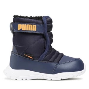 Zdjęcie produktu Śniegowce Puma Nieve Boot WTR AC Inf 380746 06 Granatowy