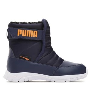 Zdjęcie produktu Śniegowce Puma Nieve WTR AC PS 380745 06 Granatowy