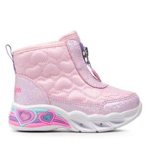 Zdjęcie produktu Śniegowce Skechers Heart Hugger 302666N/PKMT Różowy