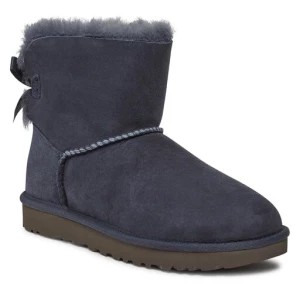 Zdjęcie produktu Śniegowce Ugg W Mini Bailey Bow II 1016501 Granatowy