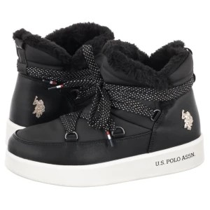 Zdjęcie produktu Śniegowce Vegy001 Blk VEGY001W/ANY2 (US120-a) U.S. Polo Assn.