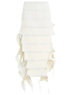 Zdjęcie produktu Snow Wash Bug Spódnica Dżinsowa Y/Project
