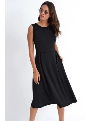 Zdjęcie produktu So You Sukienka w kolorze czarnym rozmiar: XL