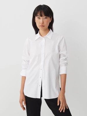 Zdjęcie produktu Someday Bluzka "Zippi" w kolorze białym rozmiar: 42