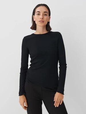 Zdjęcie produktu Someday Koszulka "Kevy" w kolorze czarnym rozmiar: 38