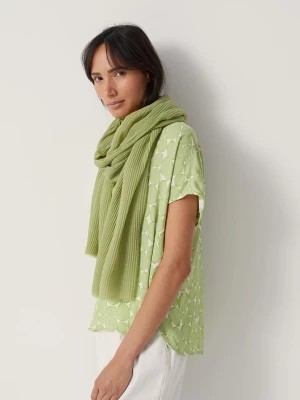 Zdjęcie produktu Someday Szal "Baella" w kolorze zielonym - 200 x 90 cm rozmiar: onesize