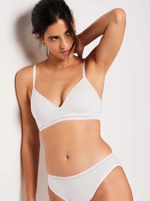 Zdjęcie produktu Soutien-gorge sans armatures coques fines en coton  Etam