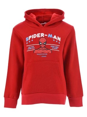 Zdjęcie produktu Spiderman Bluza "Spider-Man" w kolorze czerwonym rozmiar: 98