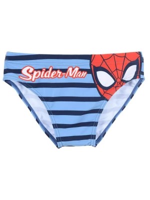 Zdjęcie produktu Spiderman Kąpielówki "Spideman" w kolorze czerwono-niebieskim rozmiar: 128