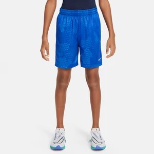 Zdjęcie produktu Spodenki dla dużych dzieci (chłopców) Dri-FIT Nike Multi - Niebieski