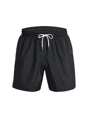 Zdjęcie produktu Spodenki dresowe męskie Under Armour UA Essential Volley Short - czarne