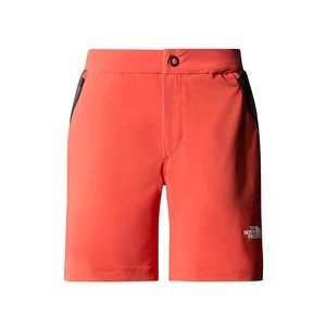 Zdjęcie produktu Spodenki The North Face Felik 0A87HYWIM1 - pomarańczowe