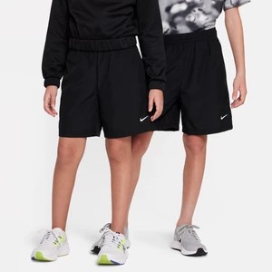 Zdjęcie produktu Spodenki treningowe dla dużych dzieci (chłopców) Nike Dri-FIT Multi - Czerń